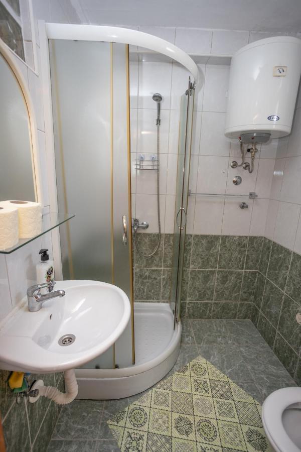 Adriana Apartments แฮร์เซ็ก-โนวี ภายนอก รูปภาพ
