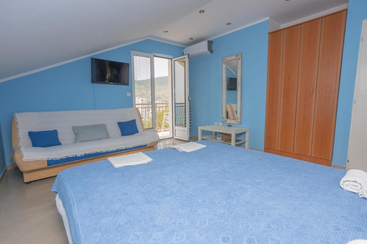 Adriana Apartments แฮร์เซ็ก-โนวี ภายนอก รูปภาพ
