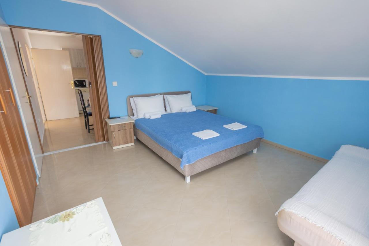 Adriana Apartments แฮร์เซ็ก-โนวี ภายนอก รูปภาพ