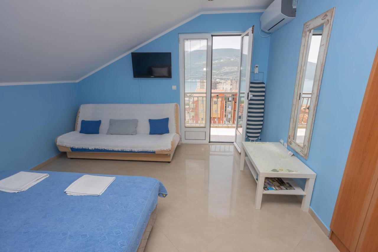 Adriana Apartments แฮร์เซ็ก-โนวี ภายนอก รูปภาพ