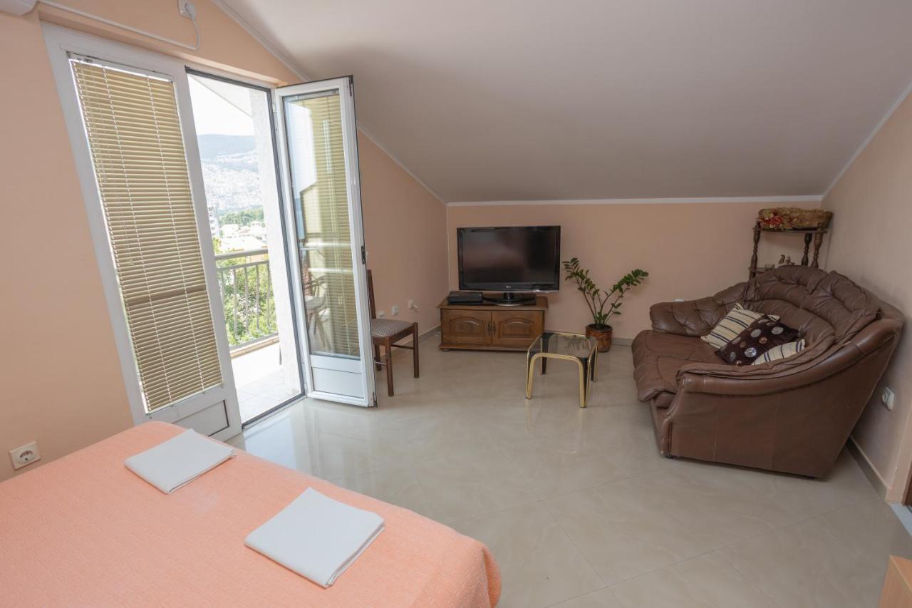 Adriana Apartments แฮร์เซ็ก-โนวี ภายนอก รูปภาพ