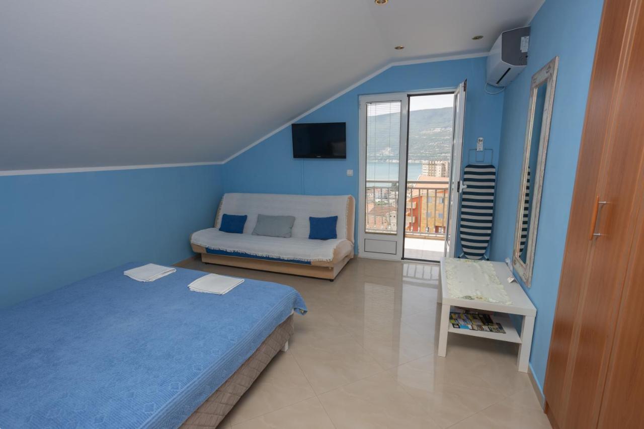 Adriana Apartments แฮร์เซ็ก-โนวี ภายนอก รูปภาพ